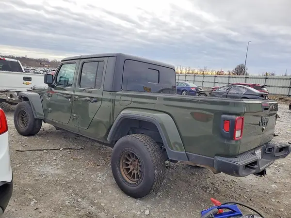 1C6HJTAG9PL507699 2023 JEEP GLADIATOR - Image 2