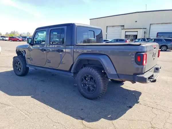 1C6HJTAG9PL510103 2023 JEEP GLADIATOR - Image 2