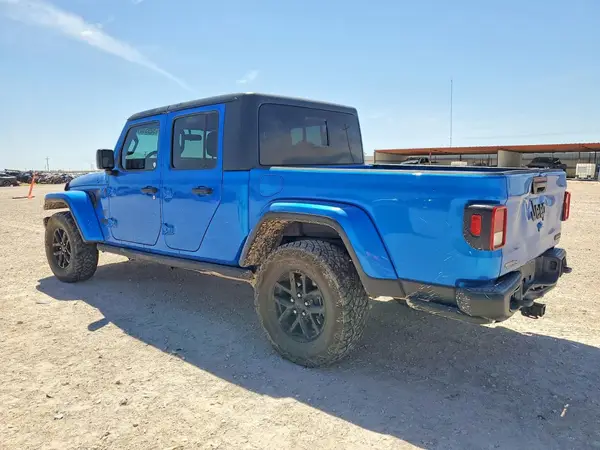 1C6HJTAG9PL517326 2023 JEEP GLADIATOR - Image 2