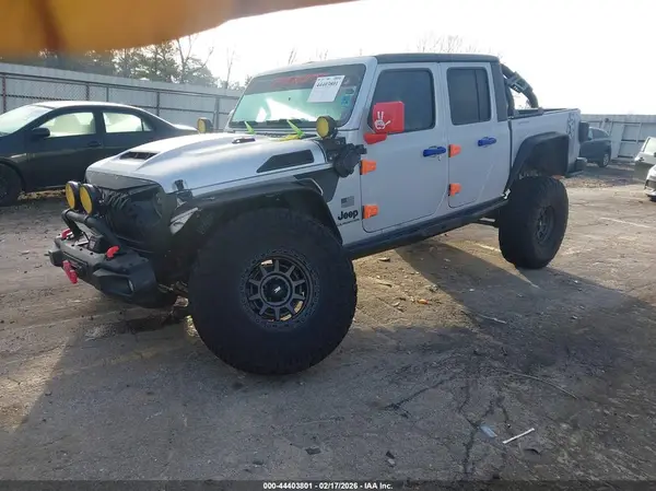1C6HJTAG9PL518671 2023 JEEP GLADIATOR - Image 2