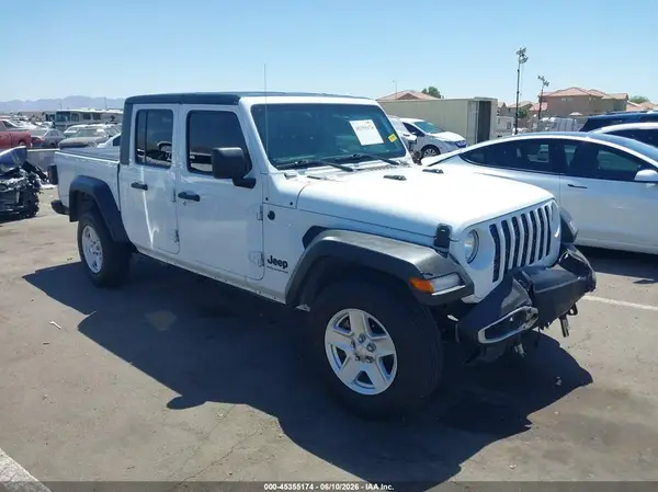 1C6HJTAG9PL523840 2023 JEEP GLADIATOR - Image 1