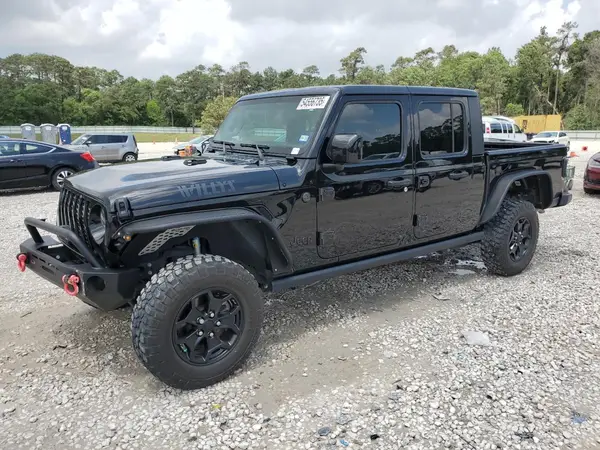 1C6HJTAG9PL525183 2023 JEEP GLADIATOR - Image 1