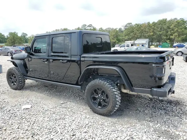 1C6HJTAG9PL525183 2023 JEEP GLADIATOR - Image 2