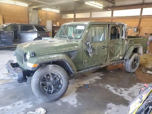 1C6HJTAG9PL526172 2023 JEEP GLADIATOR - Image 1