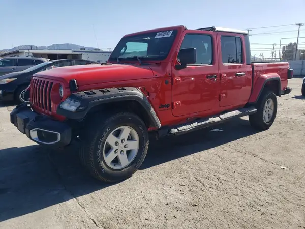 1C6HJTAG9PL527175 2023 JEEP GLADIATOR - Image 1