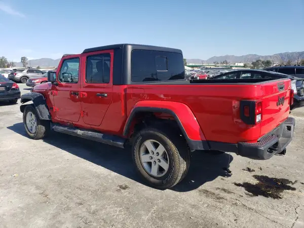 1C6HJTAG9PL527175 2023 JEEP GLADIATOR - Image 2