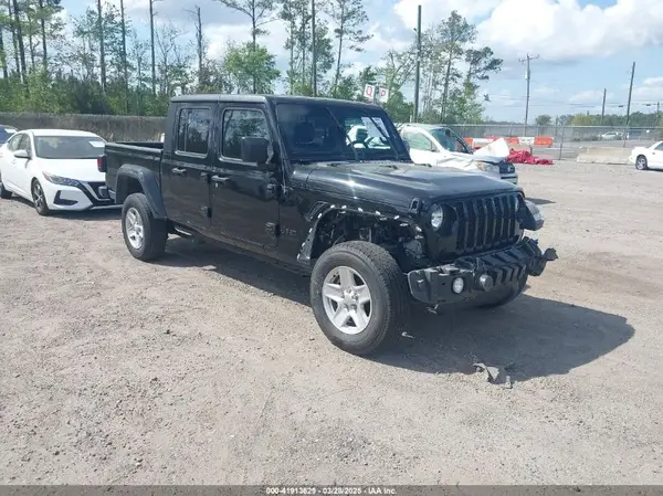 1C6HJTAG9PL528374 2023 JEEP GLADIATOR - Image 1