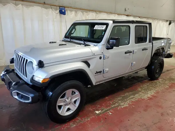 1C6HJTAG9PL529010 2023 JEEP GLADIATOR - Image 1