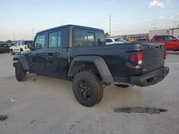 1C6HJTAG9PL530464 2023 JEEP GLADIATOR - Image 2