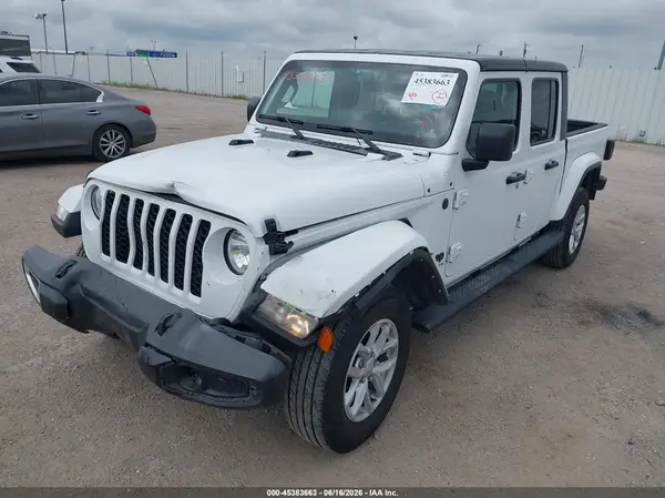 1C6HJTAG9PL542694 2023 JEEP GLADIATOR - Image 2