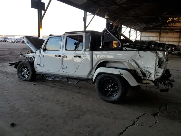 1C6HJTAG9PL545482 2023 JEEP GLADIATOR - Image 2