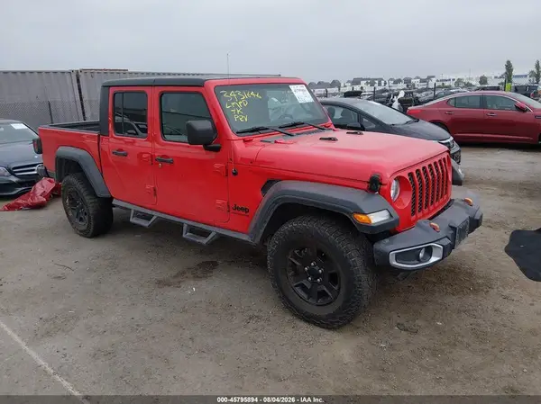 1C6HJTAG9PL548477 2023 JEEP GLADIATOR - Image 1