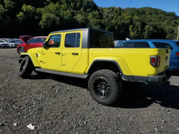1C6HJTAG9PL552593 2023 JEEP GLADIATOR - Image 2