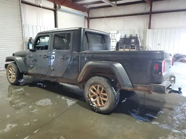 1C6HJTAG9PL553226 2023 JEEP GLADIATOR - Image 2