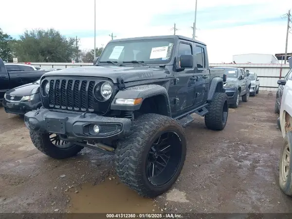 1C6HJTAG9PL554845 2023 JEEP GLADIATOR - Image 2