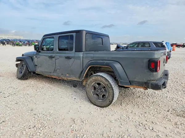 1C6HJTAG9PL560063 2023 JEEP GLADIATOR - Image 2