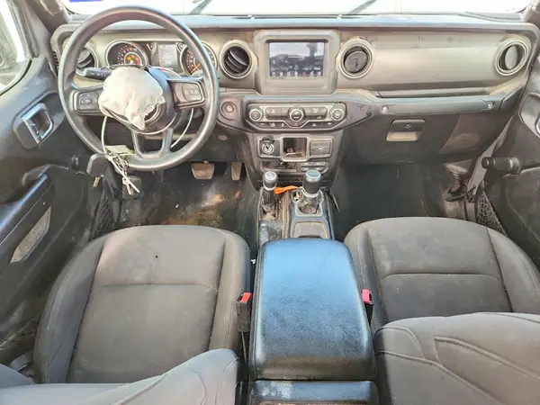 1C6HJTAG9PL560063 2023 JEEP GLADIATOR - Image 8