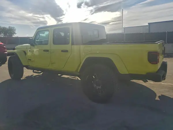 1C6HJTAG9PL561410 2023 JEEP GLADIATOR - Image 2