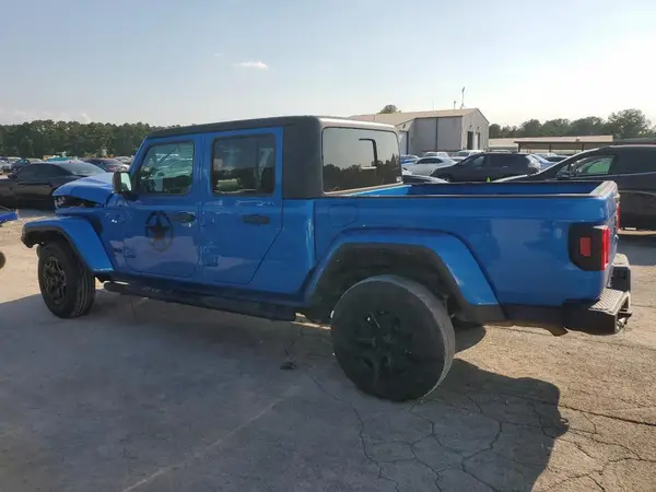 1C6HJTAG9PL562606 2023 JEEP GLADIATOR - Image 2