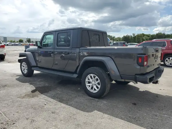 1C6HJTAG9PL569944 2023 JEEP GLADIATOR - Image 2