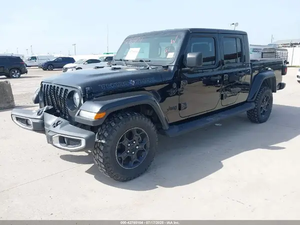 1C6HJTAG9PL573086 2023 JEEP GLADIATOR - Image 2