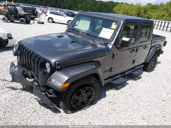 1C6HJTAG9PL574240 2023 JEEP GLADIATOR - Image 2