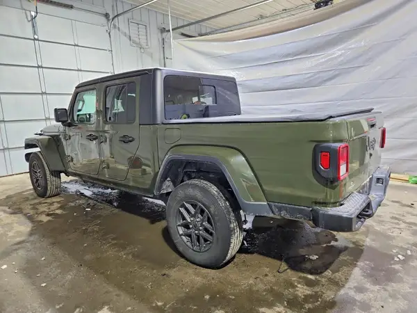 1C6HJTAG9RL100453 2024 JEEP GLADIATOR - Image 2