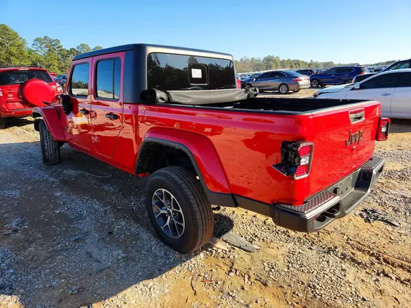 1C6HJTAG9RL103773 2024 JEEP GLADIATOR - Image 2