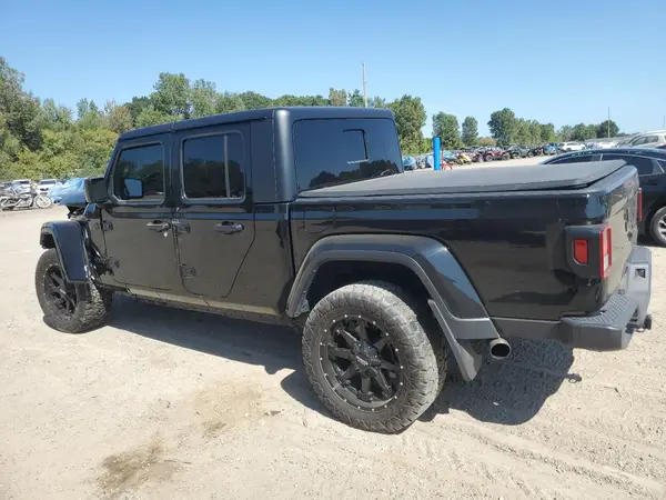 1C6HJTAG9RL105720 2024 JEEP GLADIATOR - Image 2