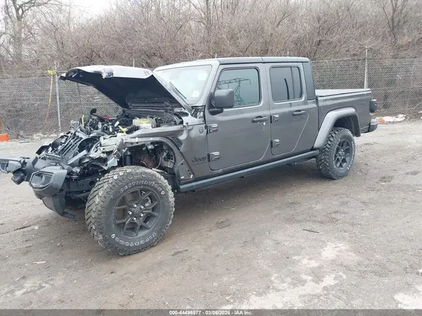 1C6HJTAG9RL109976 2024 JEEP GLADIATOR - Image 2