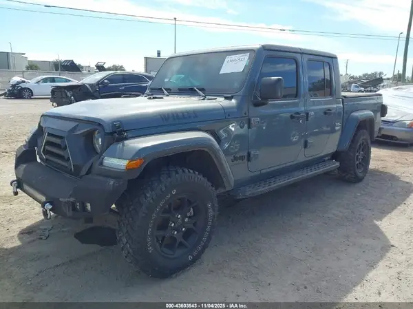 1C6HJTAG9RL112537 2024 JEEP GLADIATOR - Image 2