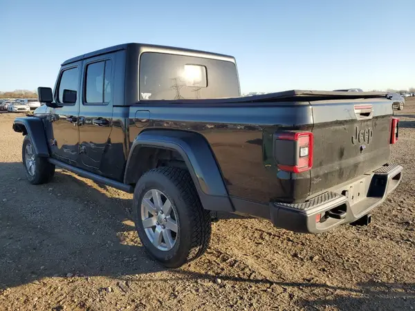 1C6HJTAG9RL118709 2024 JEEP GLADIATOR - Image 2