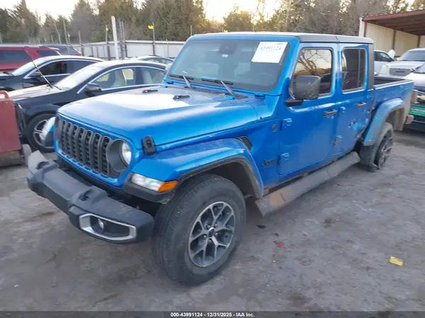 1C6HJTAG9RL118984 2024 JEEP GLADIATOR - Image 2