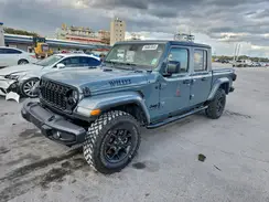 1C6HJTAG9RL120105 2024 JEEP GLADIATOR