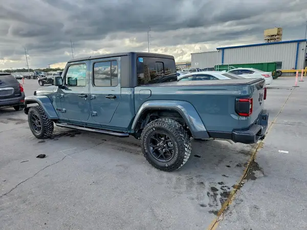 1C6HJTAG9RL120105 2024 JEEP GLADIATOR - Image 2