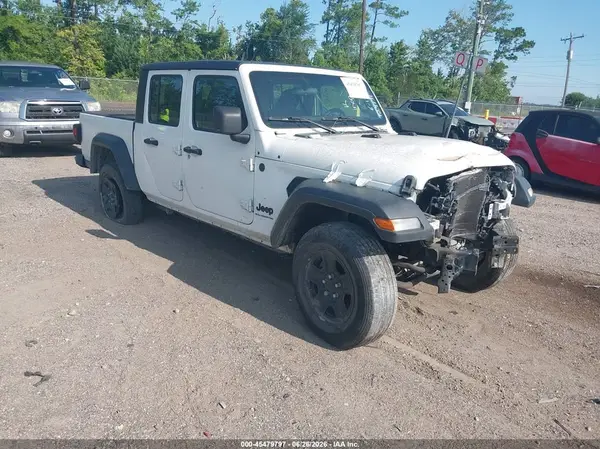 1C6HJTAG9RL124171 2024 JEEP GLADIATOR - Image 1
