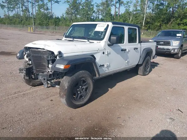 1C6HJTAG9RL124171 2024 JEEP GLADIATOR - Image 2