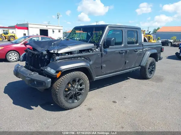 1C6HJTAG9RL124977 2024 JEEP GLADIATOR - Image 2