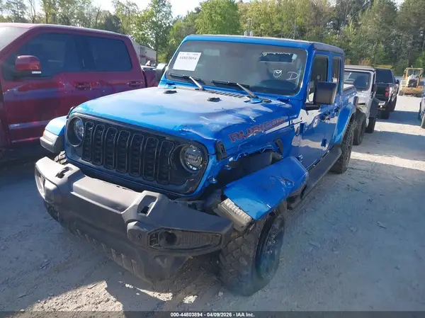 1C6HJTAG9RL126373 2024 JEEP GLADIATOR - Image 2