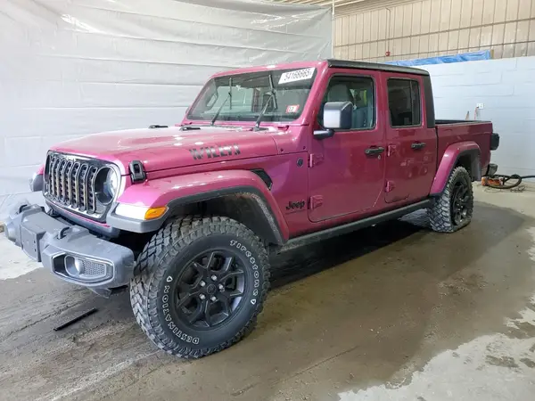 1C6HJTAG9RL126938 2024 JEEP GLADIATOR - Image 1
