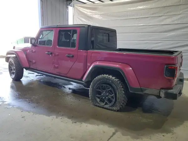 1C6HJTAG9RL126938 2024 JEEP GLADIATOR - Image 2