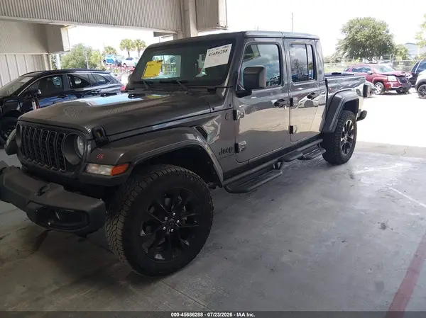 1C6HJTAG9RL131234 2024 JEEP GLADIATOR - Image 2