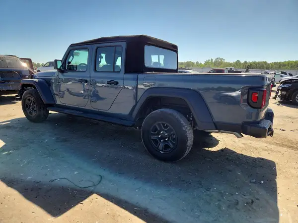 1C6HJTAG9RL134408 2024 JEEP GLADIATOR - Image 2
