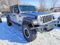 1C6HJTAGOLL104267 2020 JEEP GLADIATOR