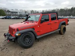 1C6HJTAGXLL101425 2020 JEEP GLADIATOR