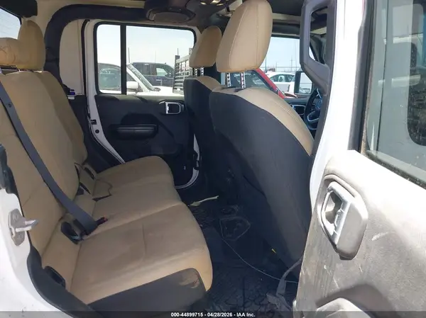 1C6HJTAGXLL108505 2020 JEEP GLADIATOR - Image 8