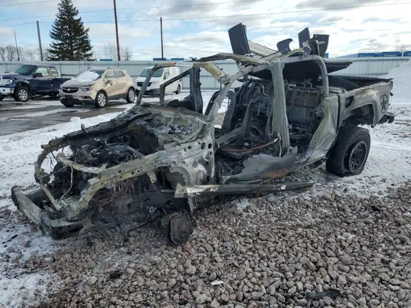 1C6HJTAGXLL108861 2020 JEEP GLADIATOR - Image 1