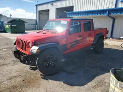 1C6HJTAGXLL119410 2020 JEEP GLADIATOR