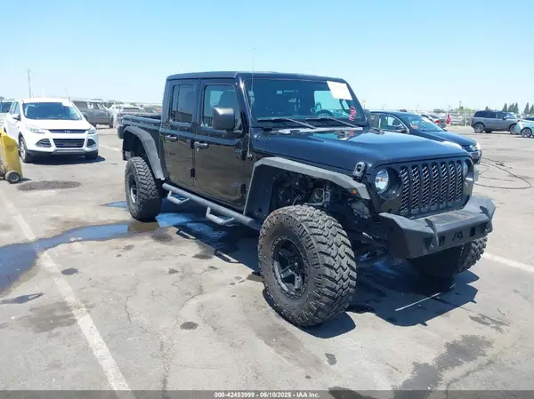 1C6HJTAGXLL123540 2020 JEEP GLADIATOR - Image 1