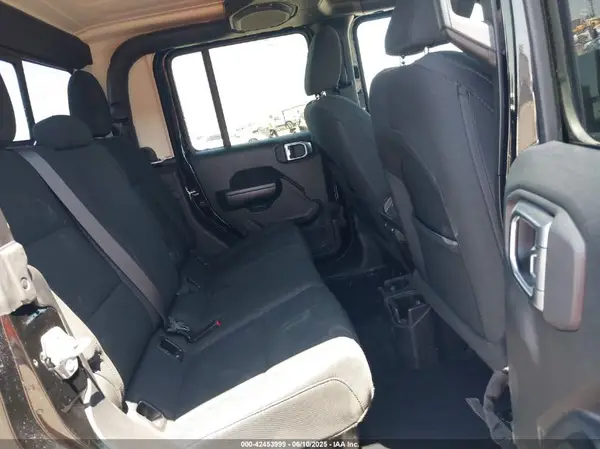 1C6HJTAGXLL123540 2020 JEEP GLADIATOR - Image 8